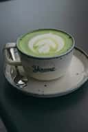 MATCHA LATTE